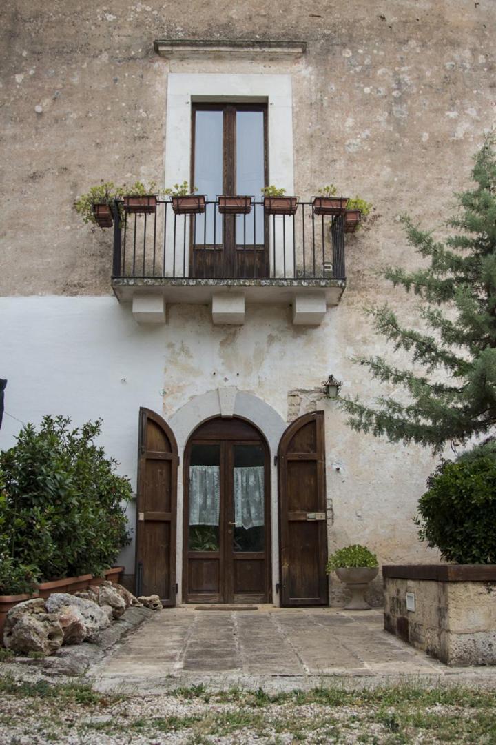 Masseria Citulo Il Pino Grande Villa Castel Del Monte  Bagian luar foto